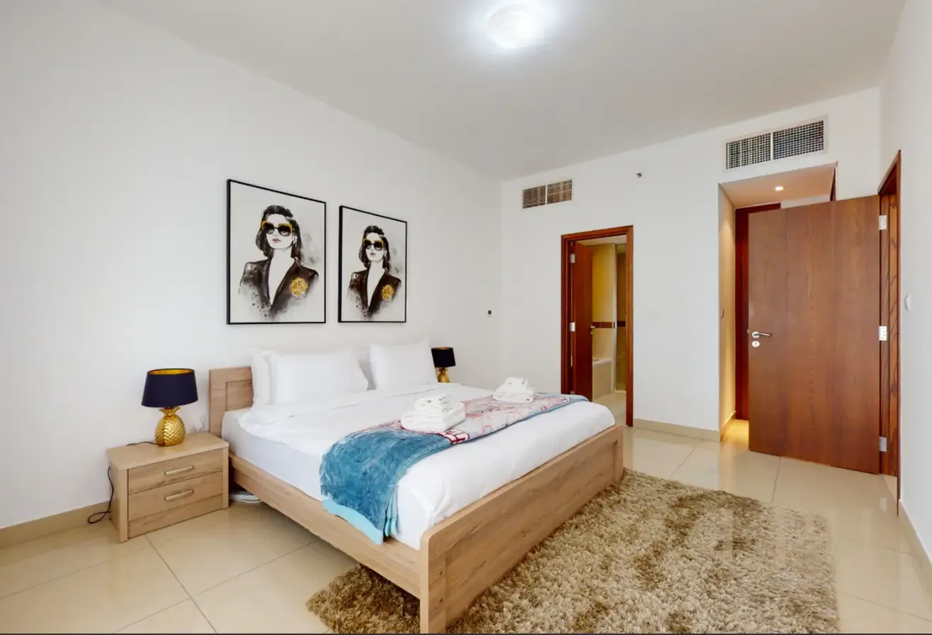 VOT | Fully Furnished | Burj And Fountain Views