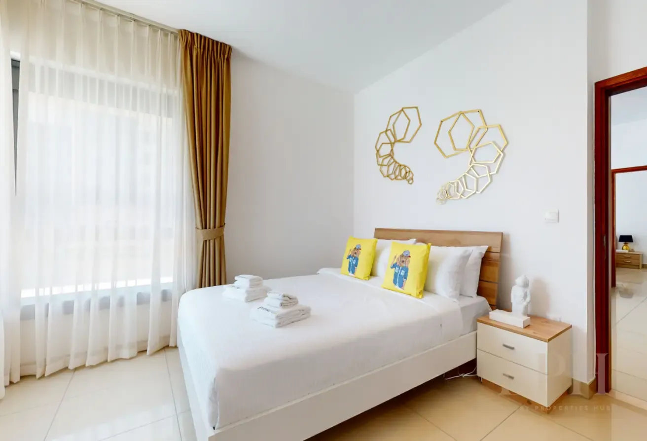 VOT | Fully Furnished | Burj And Fountain Views