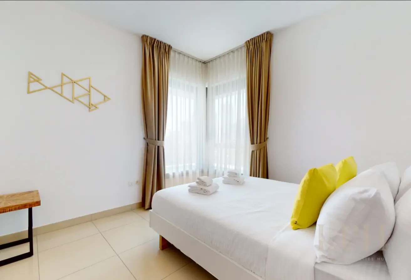 VOT | Fully Furnished | Burj And Fountain Views