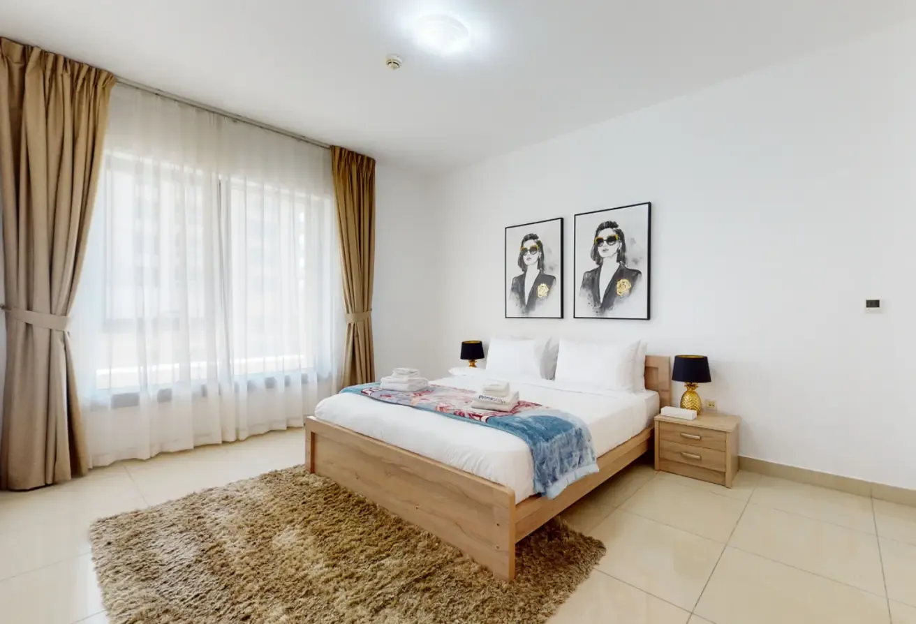 VOT | Fully Furnished | Burj And Fountain Views