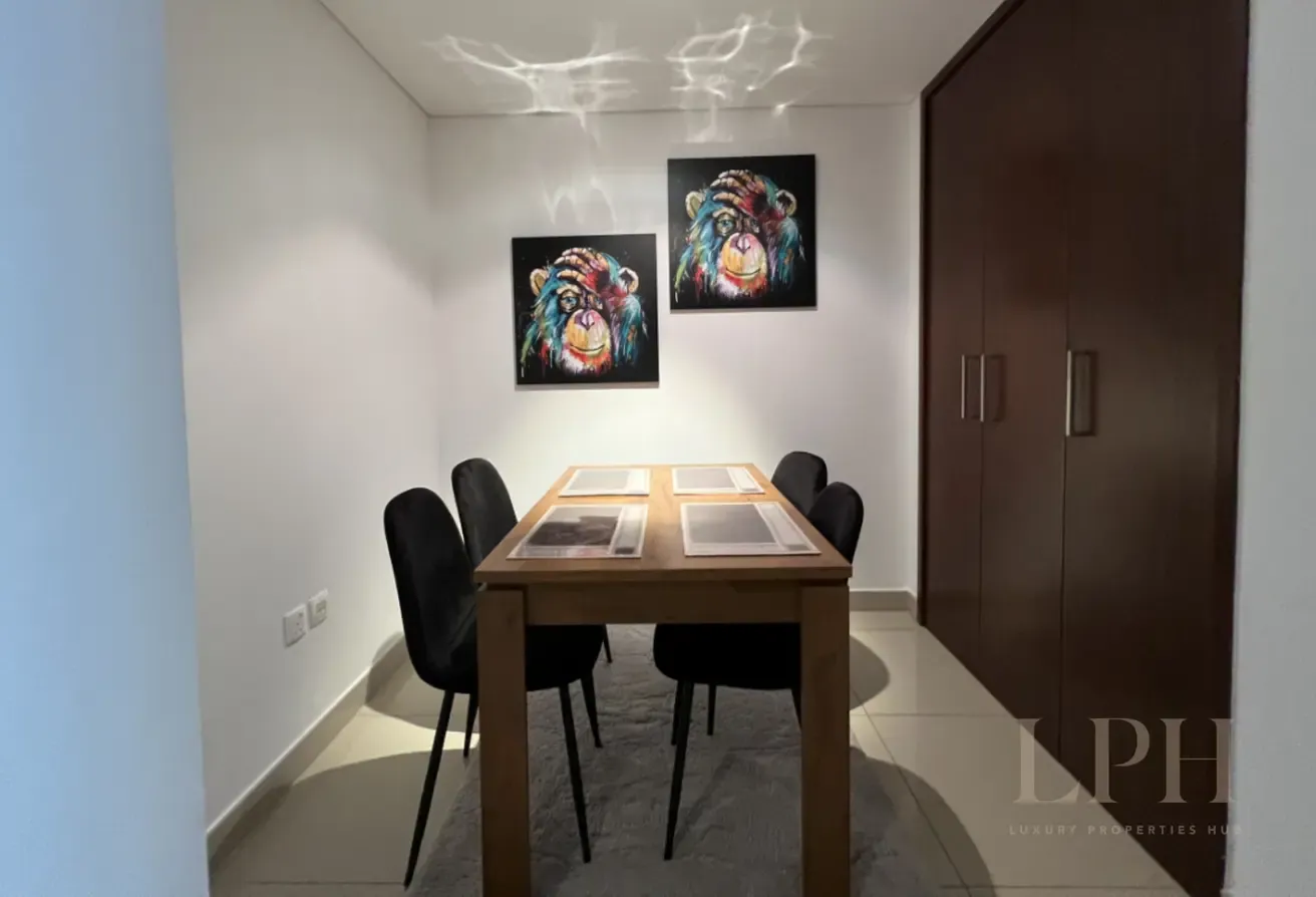 VOT | Fully Furnished | Burj And Fountain Views