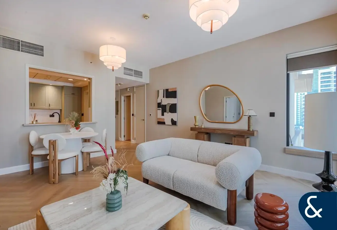 Furnished | Upgraded | Vacant Now | One Bed