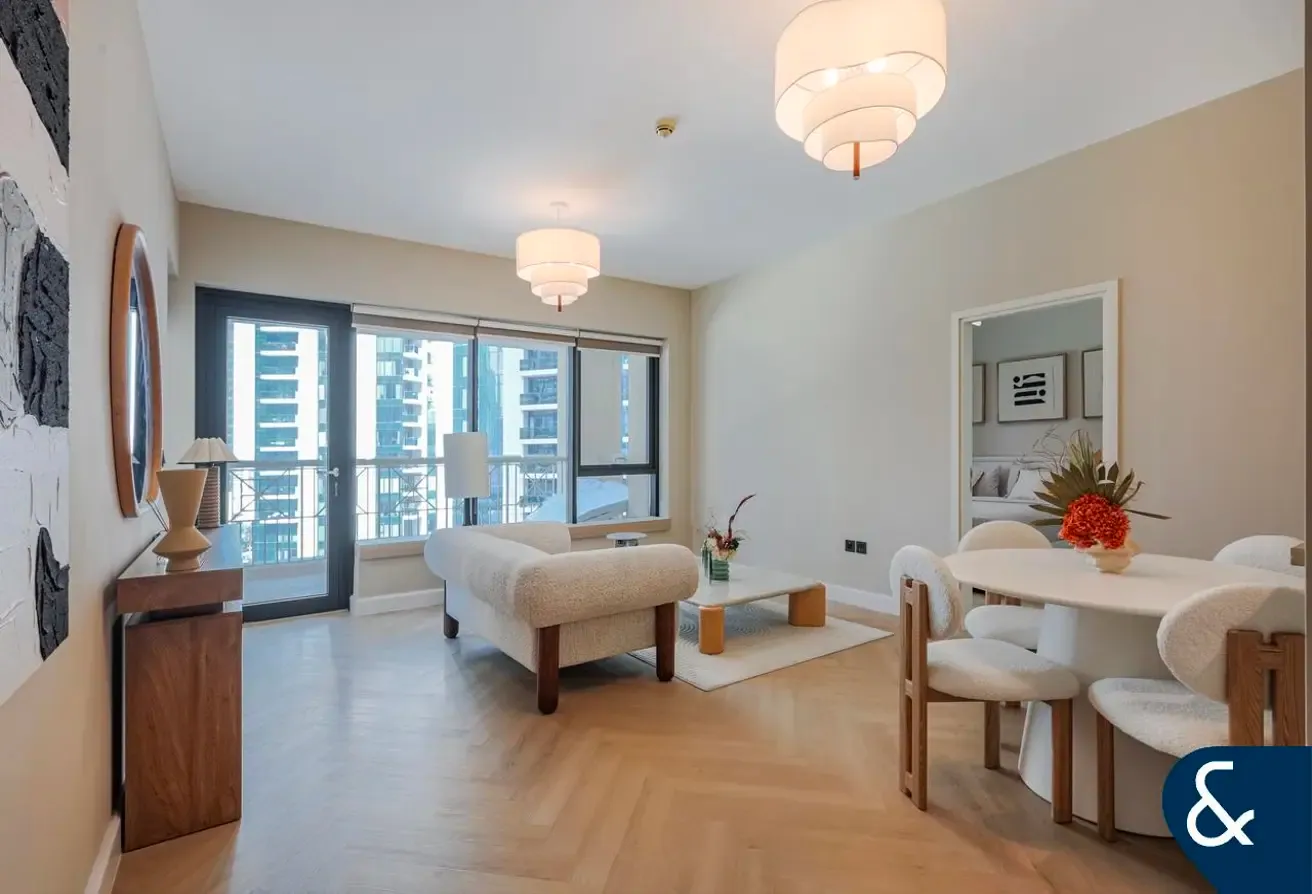 Furnished | Upgraded | Vacant Now | One Bed