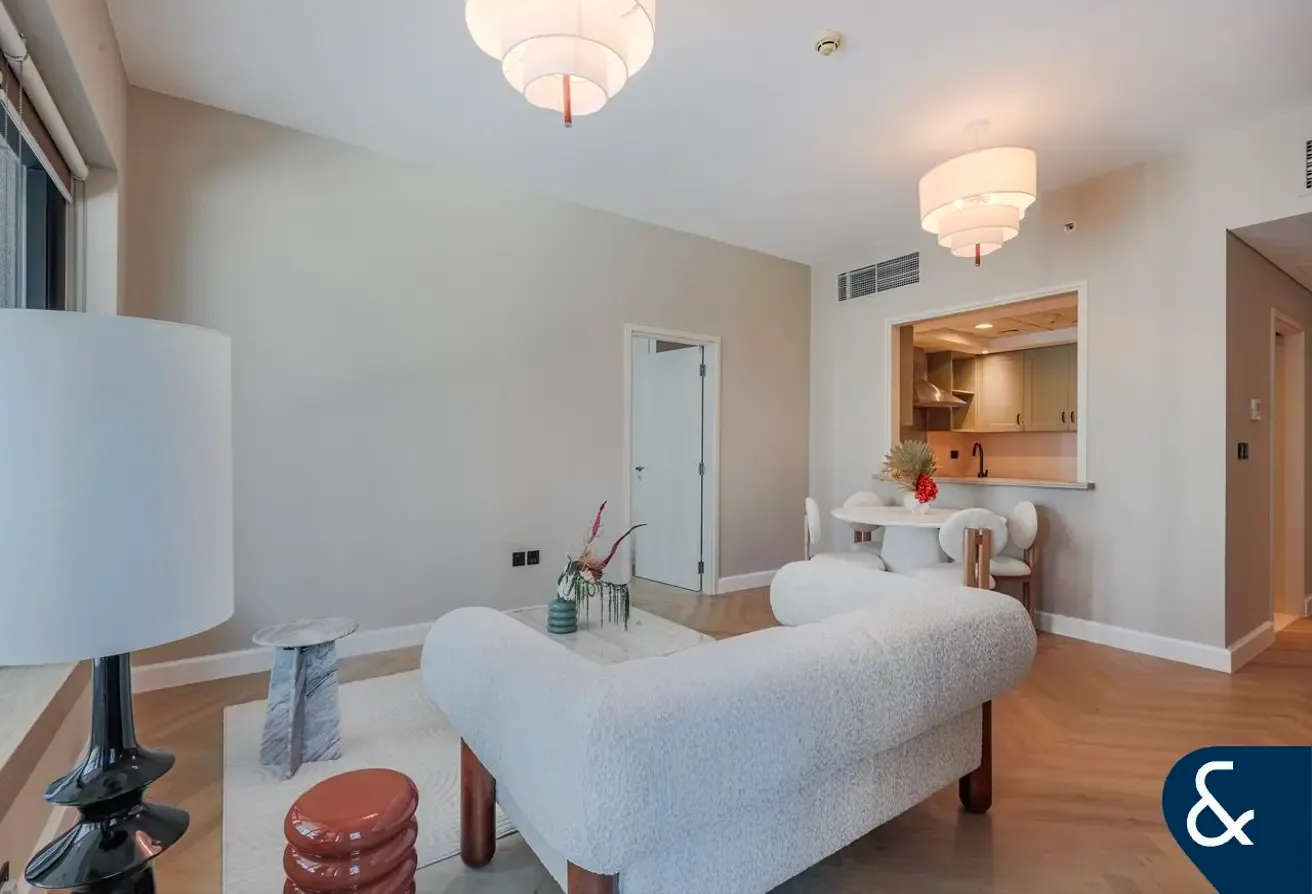 Furnished | Upgraded | Vacant Now | One Bed