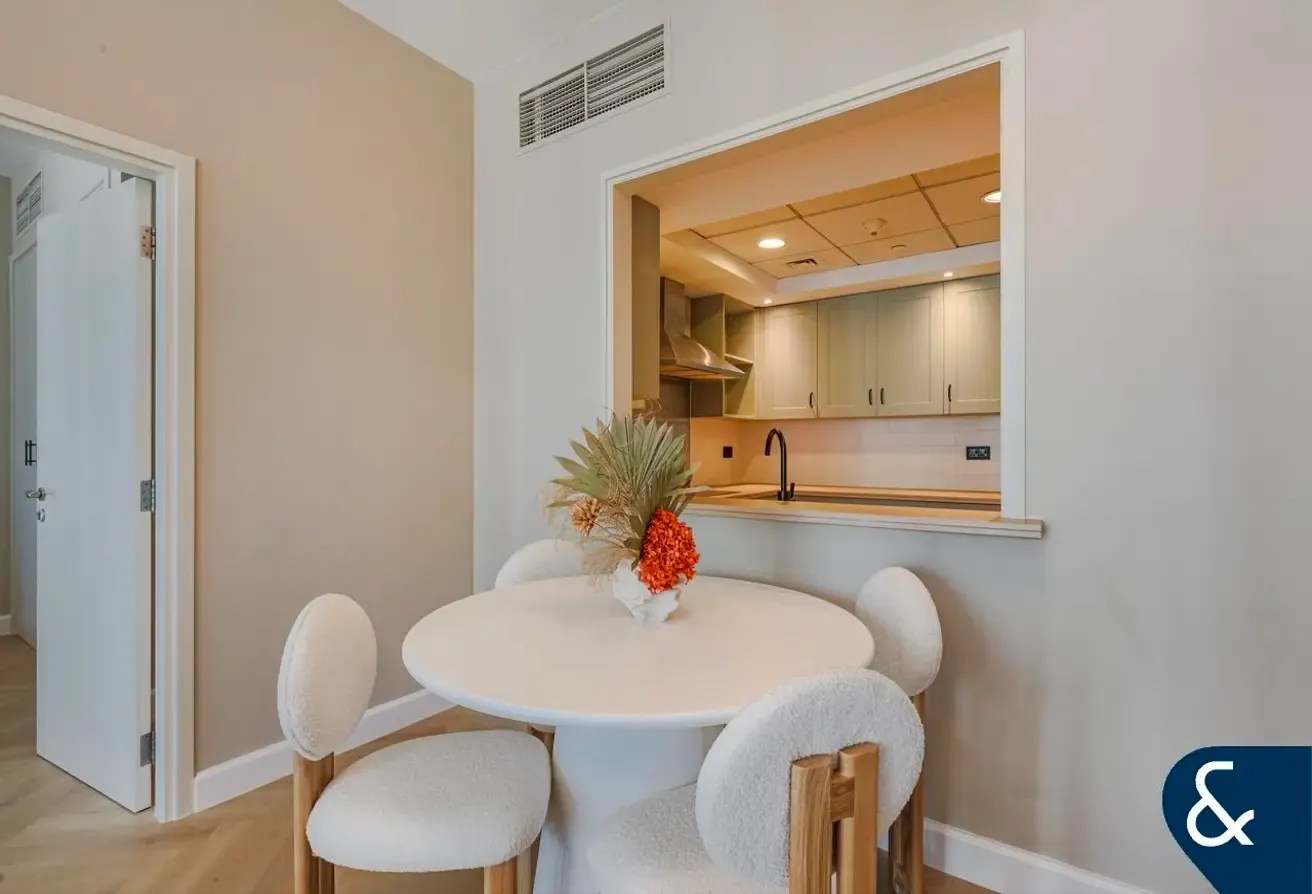 Furnished | Upgraded | Vacant Now | One Bed
