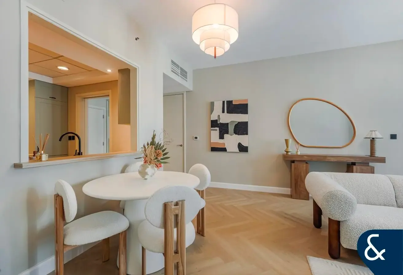 Furnished | Upgraded | Vacant Now | One Bed