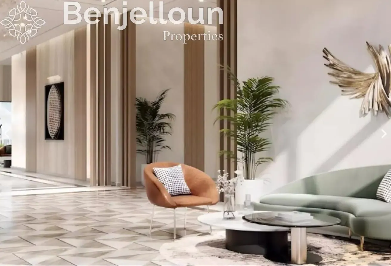 Lagoon view | Brand new Studio | Low floor