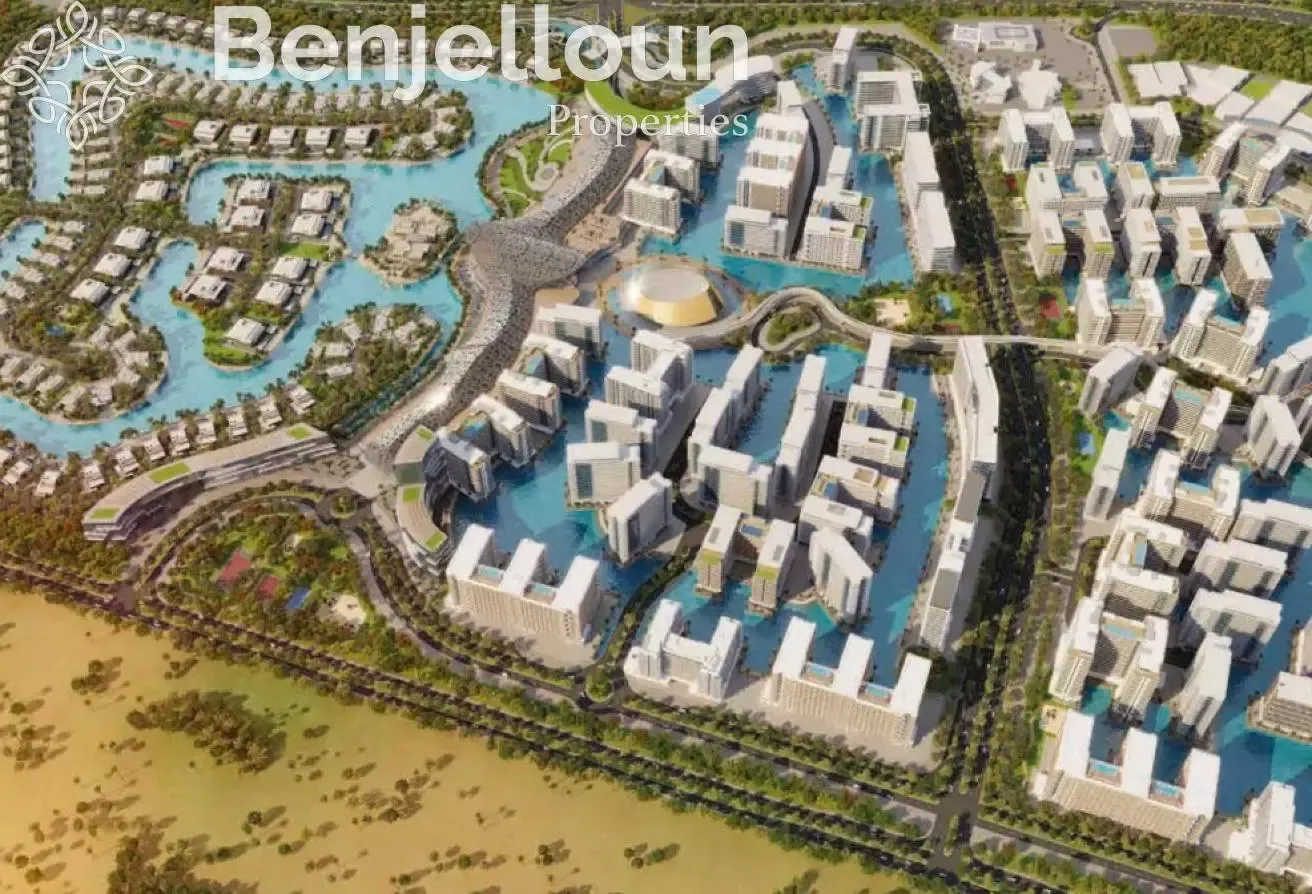 Lagoon view | Brand new Studio | Low floor