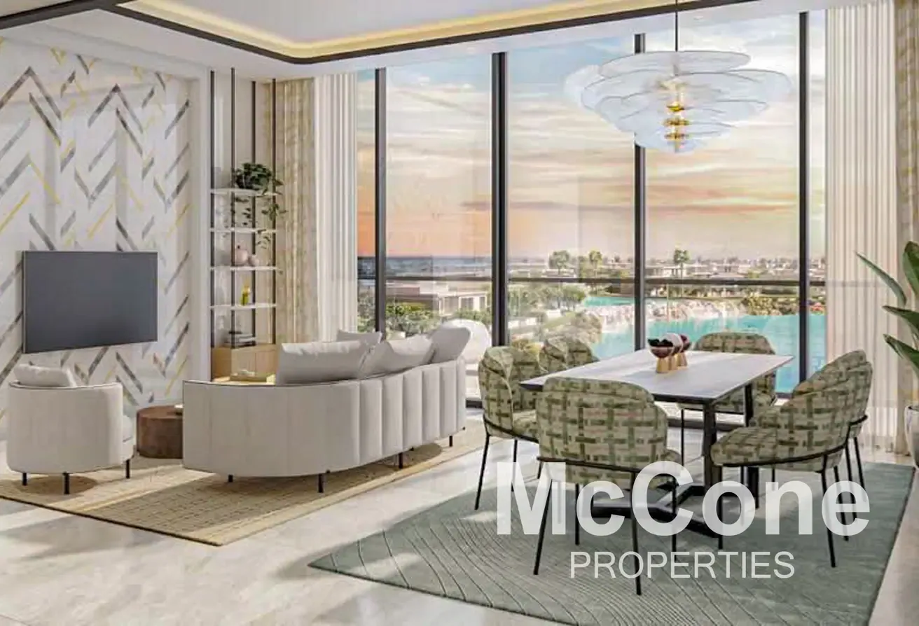Lagoon Community | Dubai South | OP