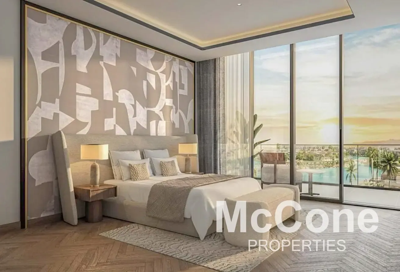 Lagoon Community | Dubai South | OP