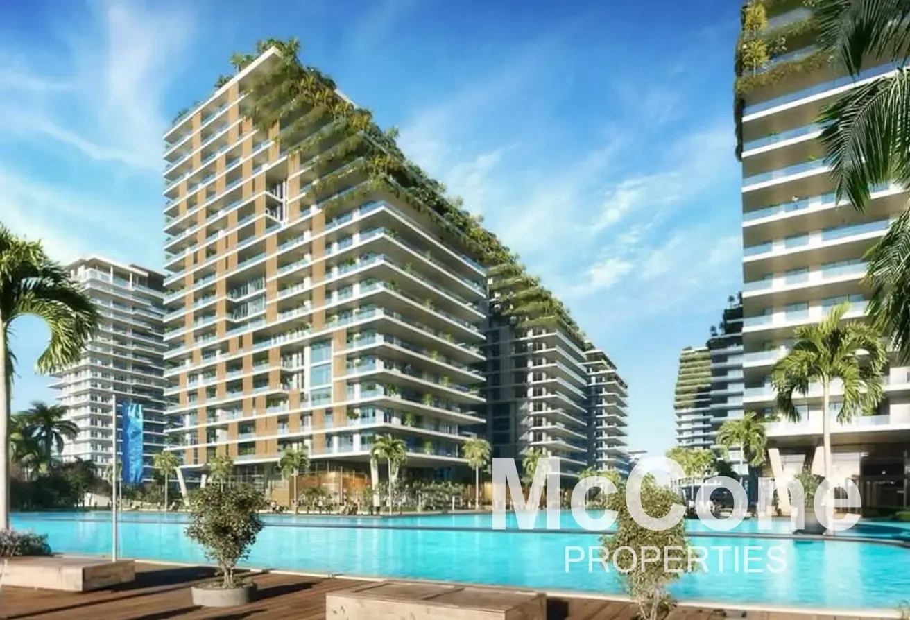Lagoon Community | Dubai South | OP