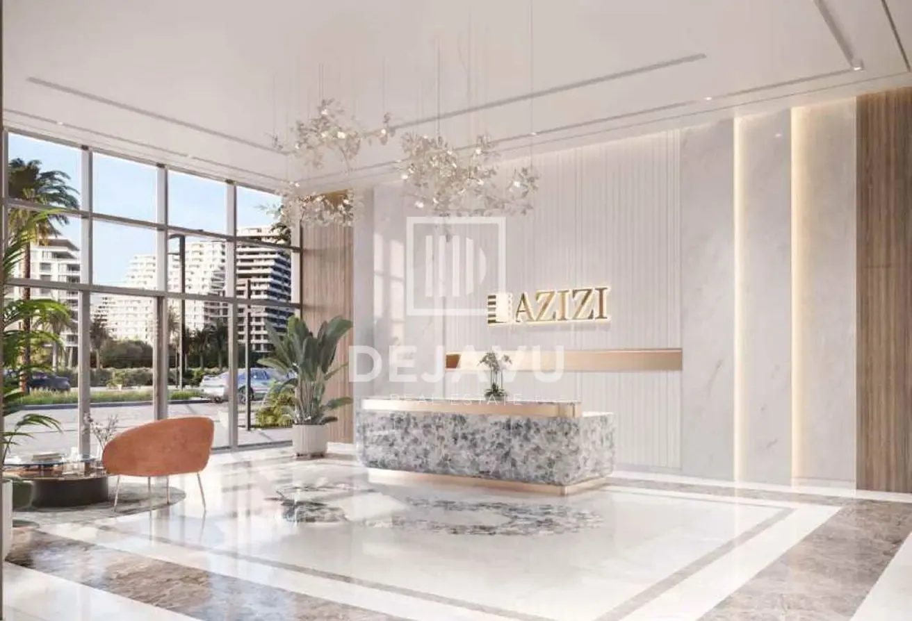 Studio for Sale | Premium lifestyle amenities