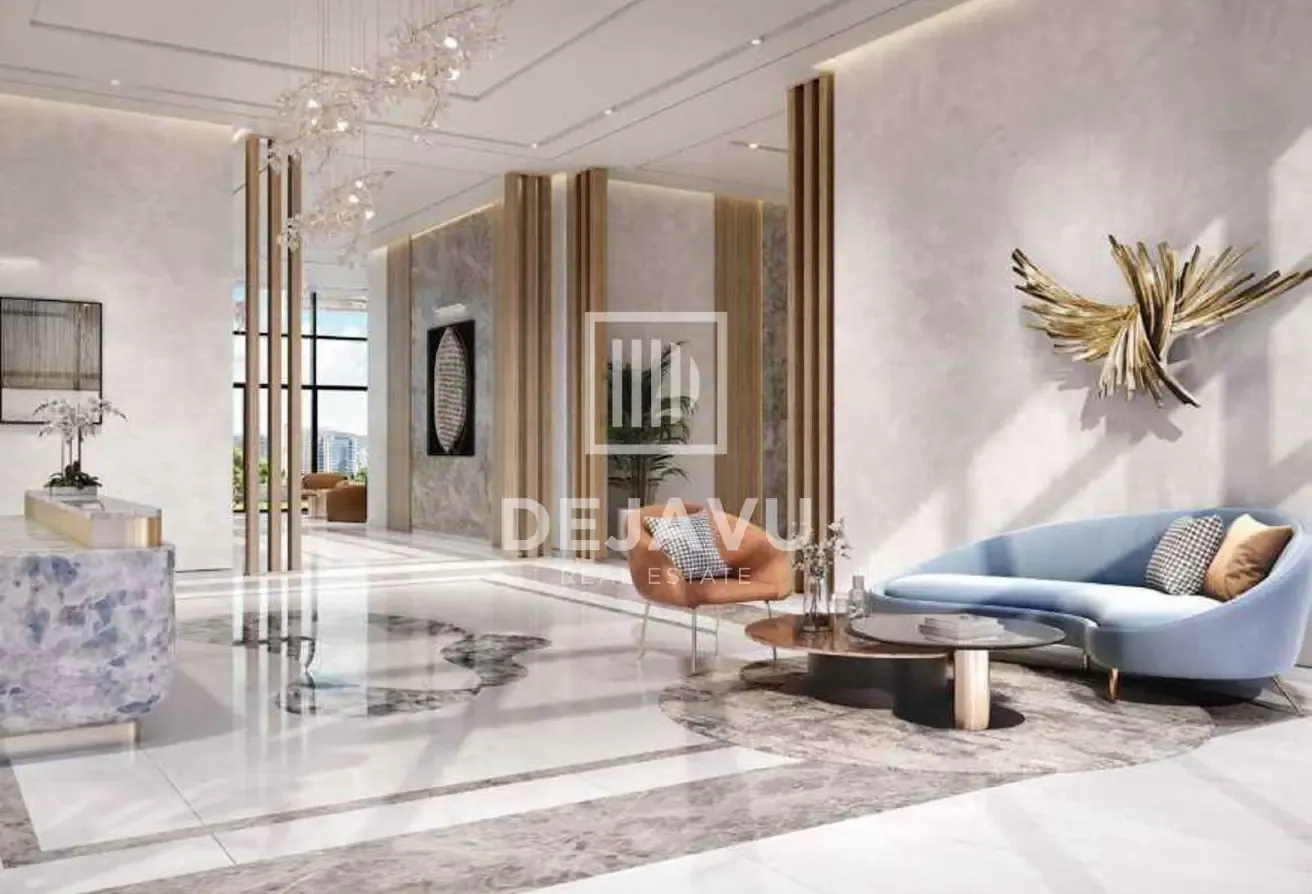 Studio for Sale | Premium lifestyle amenities