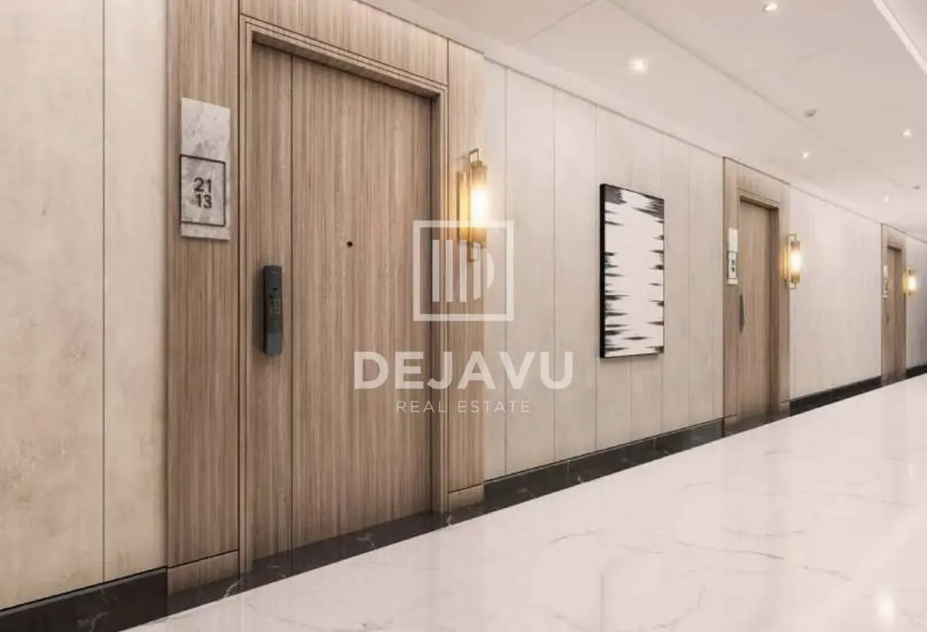 Studio for Sale | Premium lifestyle amenities