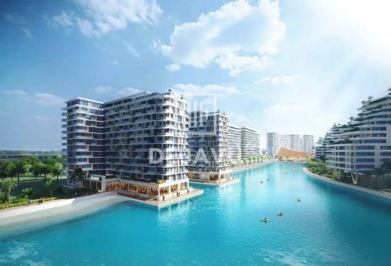 Studio for Sale | Premium lifestyle amenities