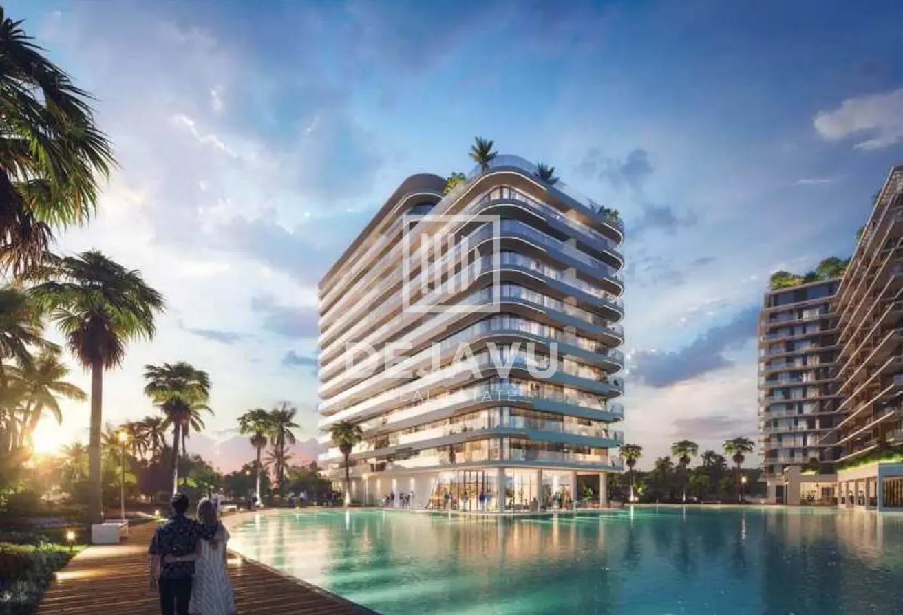 Studio for Sale | Premium lifestyle amenities