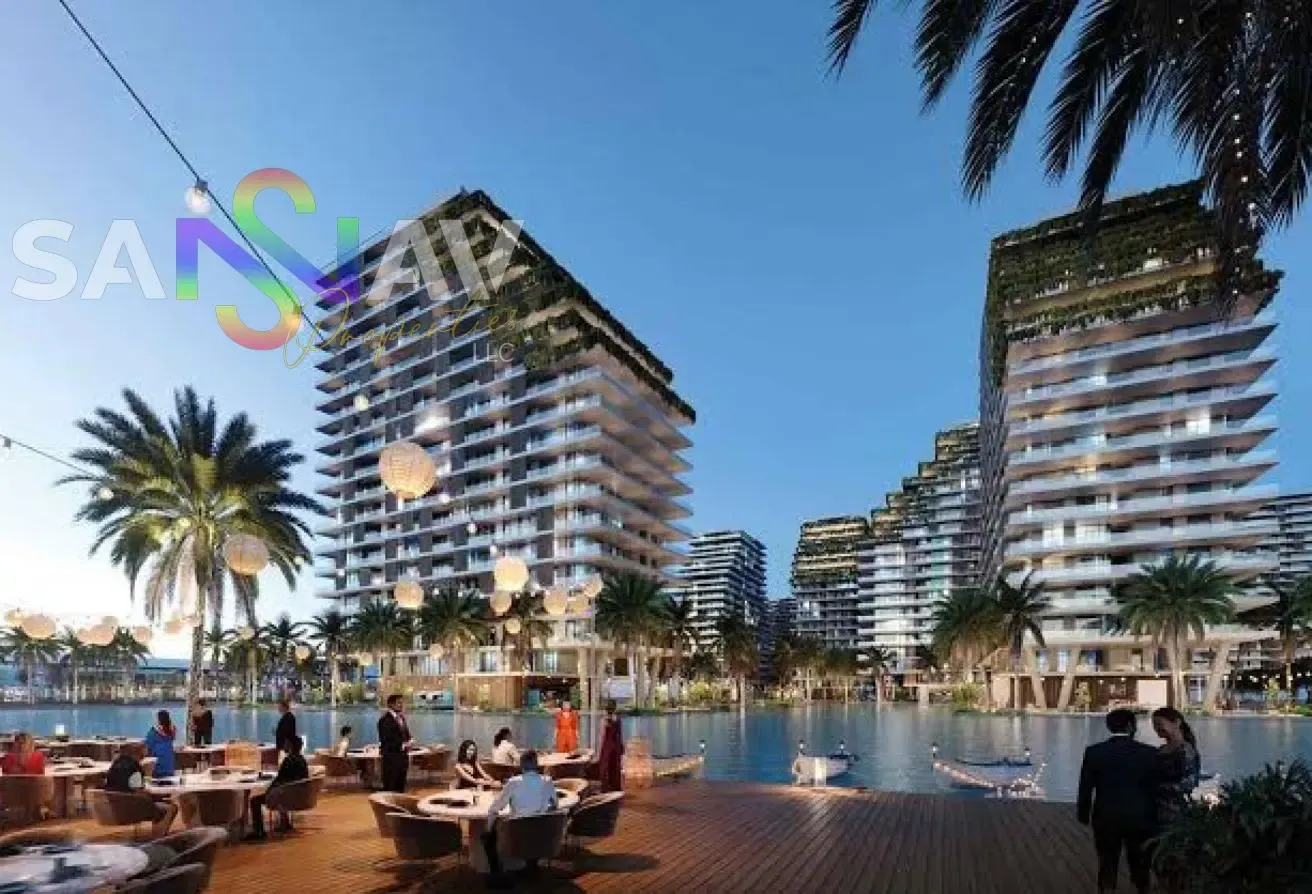 Below Market Price | Premium Studio | Lagoon View