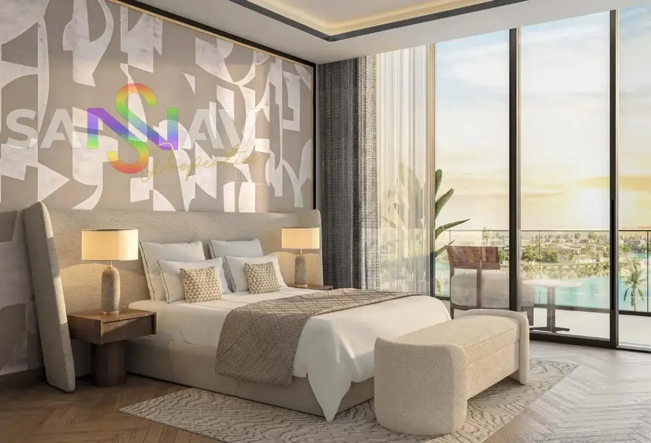 Below Market Price | Premium Studio | Lagoon View
