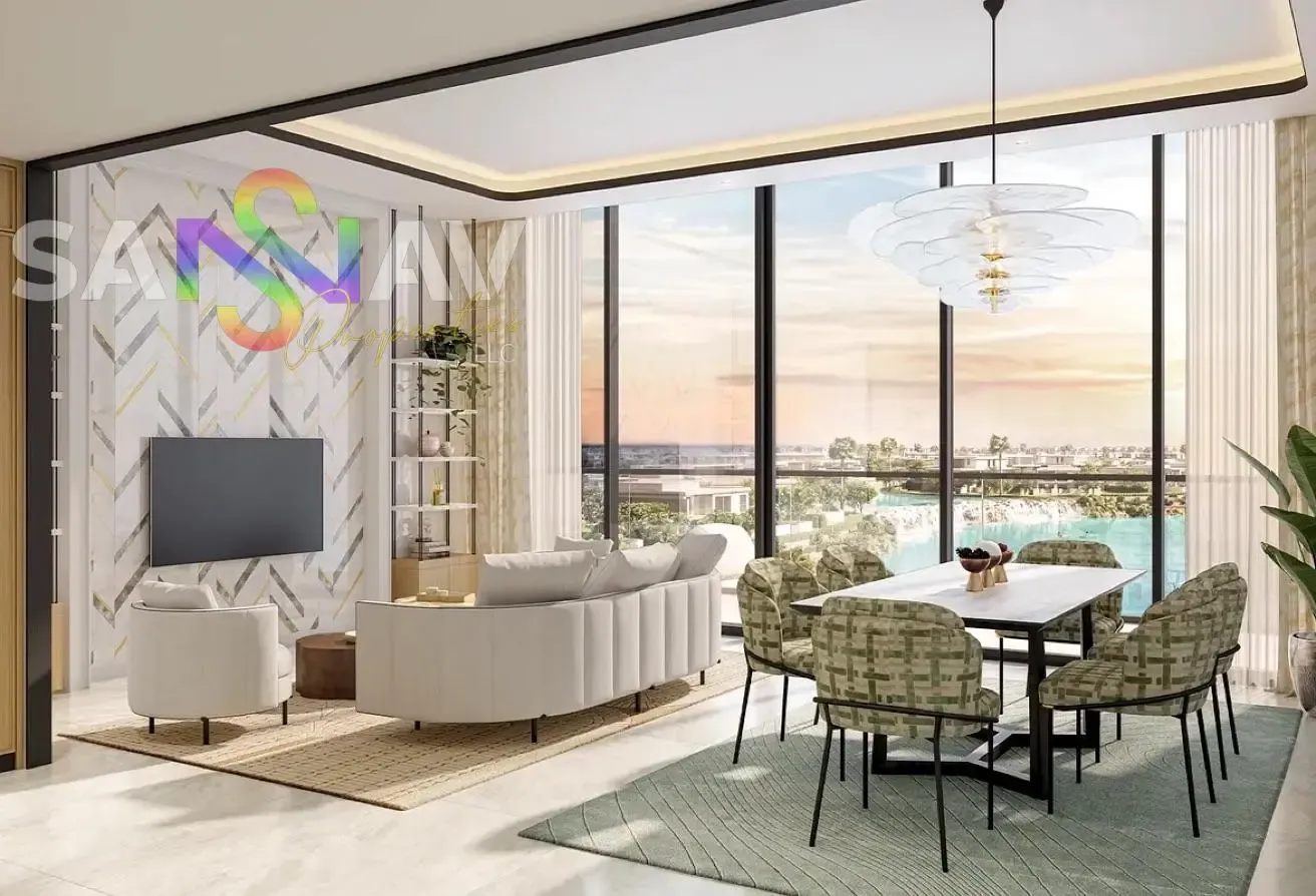 Below Market Price | Premium Studio | Lagoon View