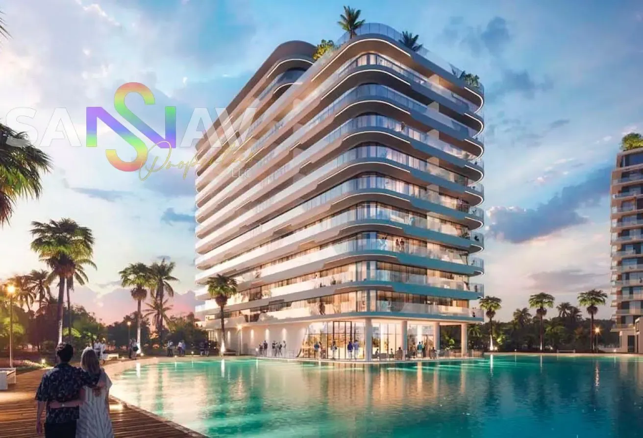 Below Market Price | Premium Studio | Lagoon View