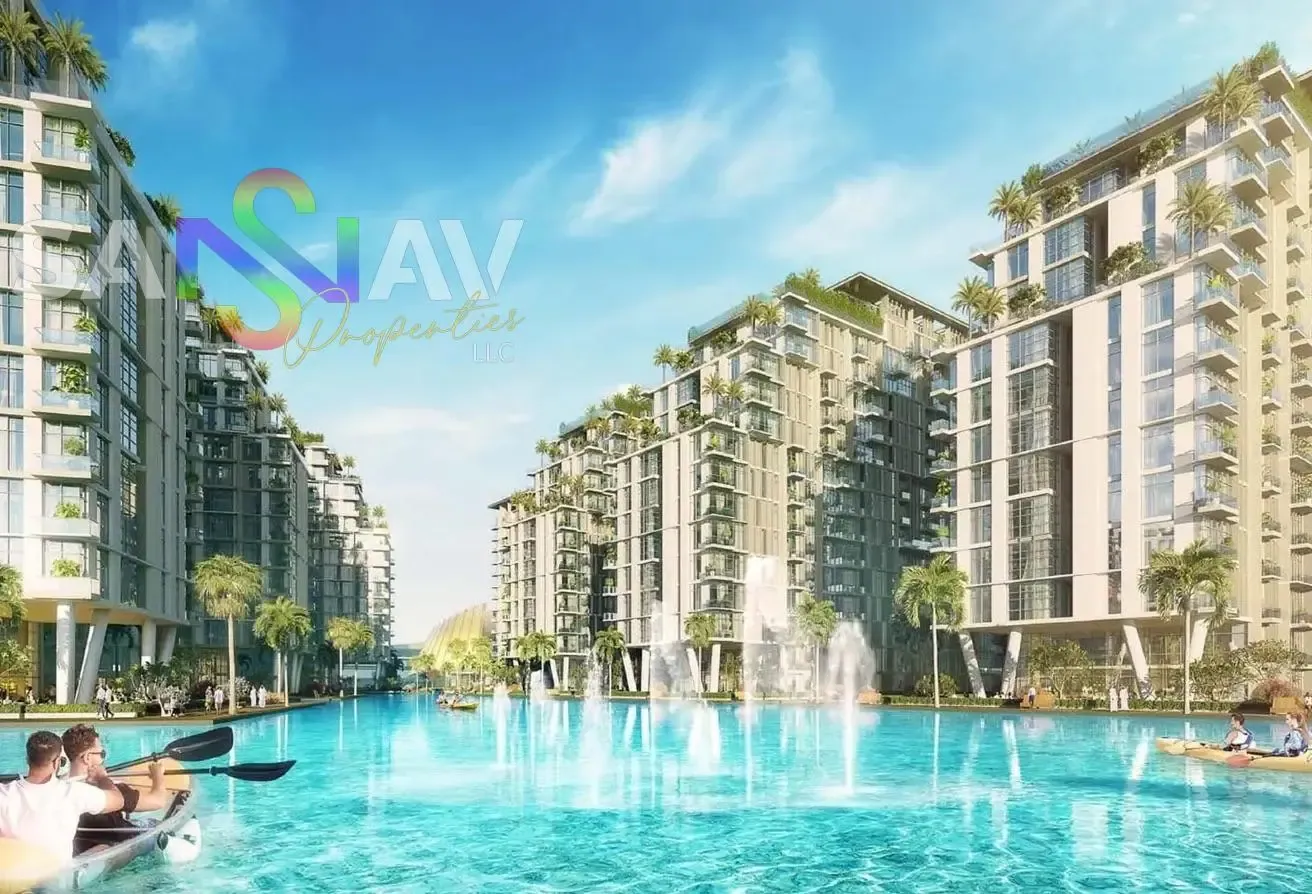Below Market Price | Premium Studio | Lagoon View