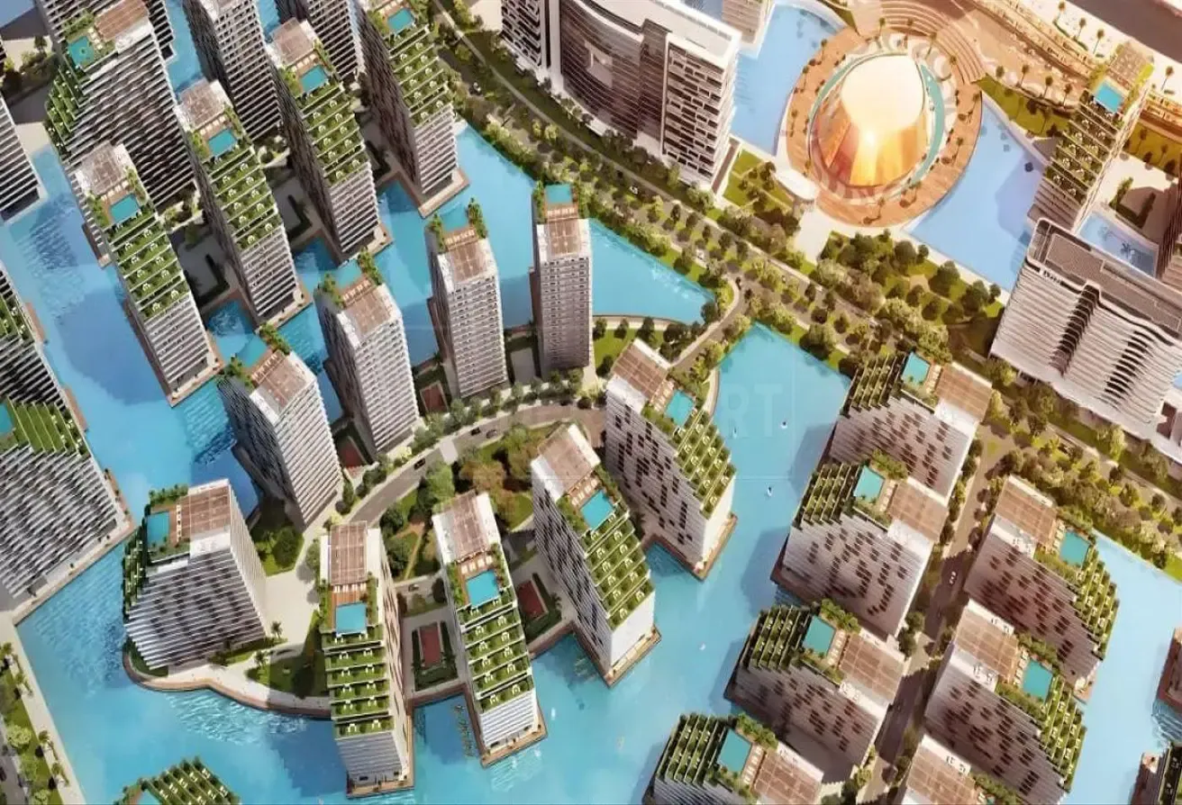 Best-Priced | Prime Location | Full Lagoons View