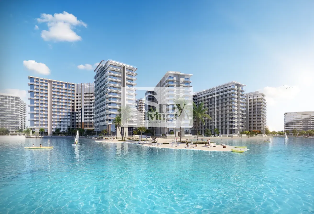 Boulevard View | Low Floor | Handover Q4 2026