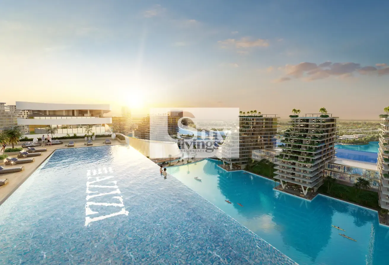 Boulevard View | Low Floor | Handover Q4 2026