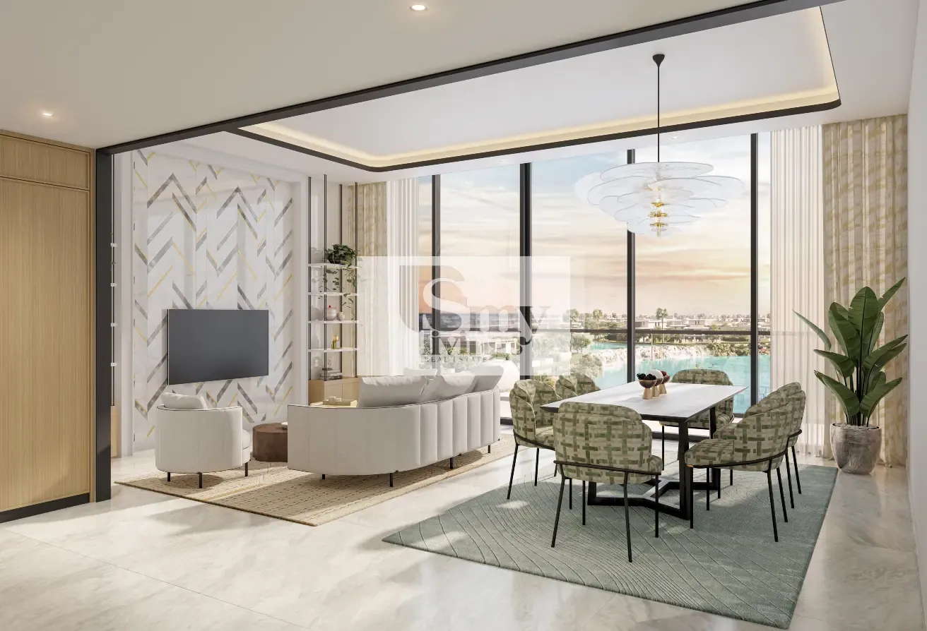 Boulevard View | Low Floor | Handover Q4 2026