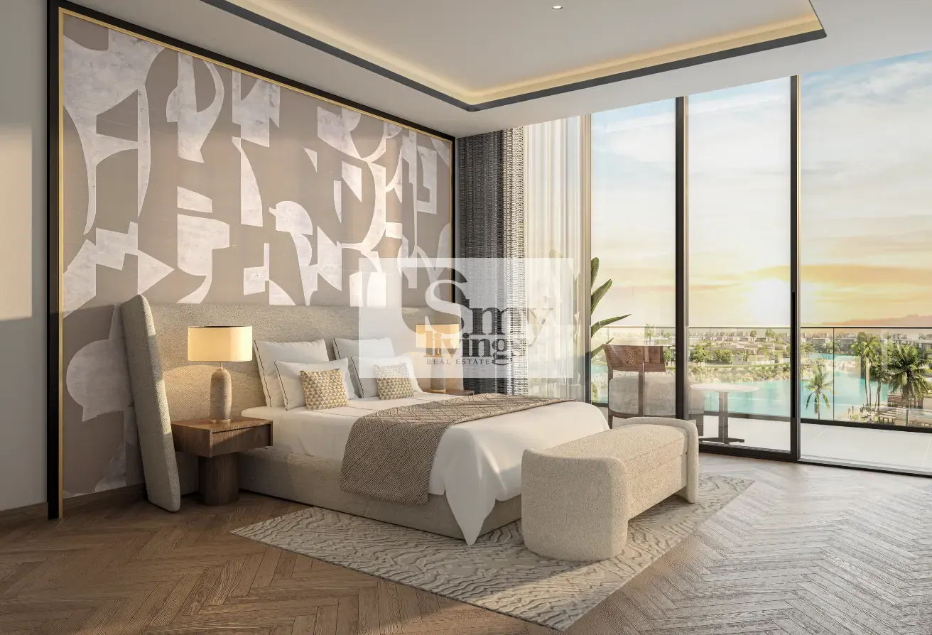 Boulevard View | Low Floor | Handover Q4 2026