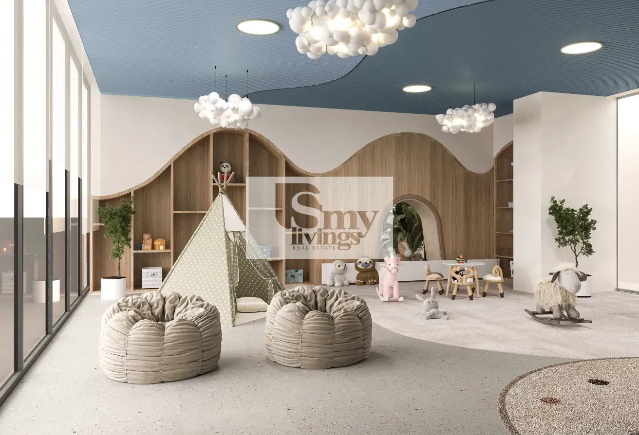 Boulevard View | Low Floor | Handover Q4 2026