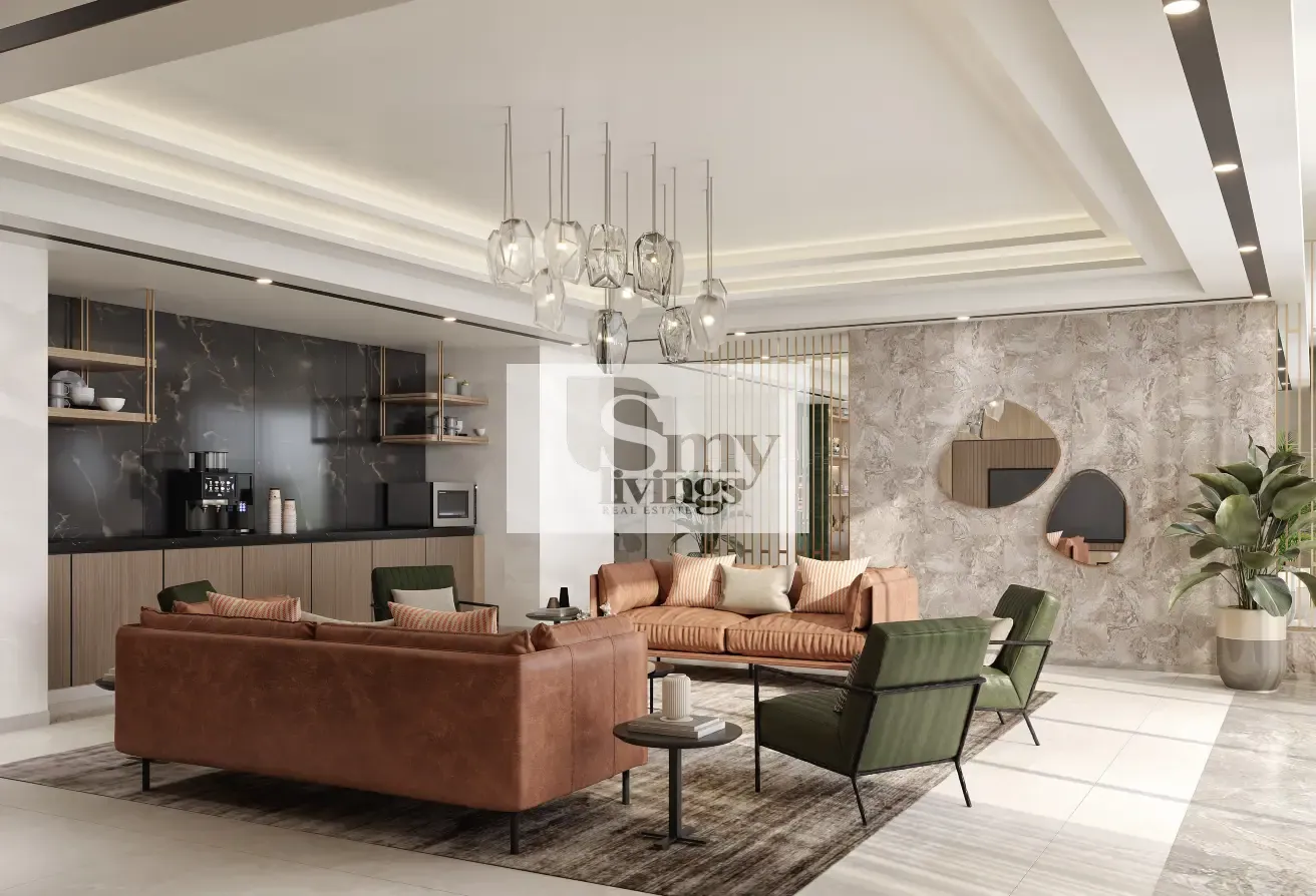 Boulevard View | Low Floor | Handover Q4 2026
