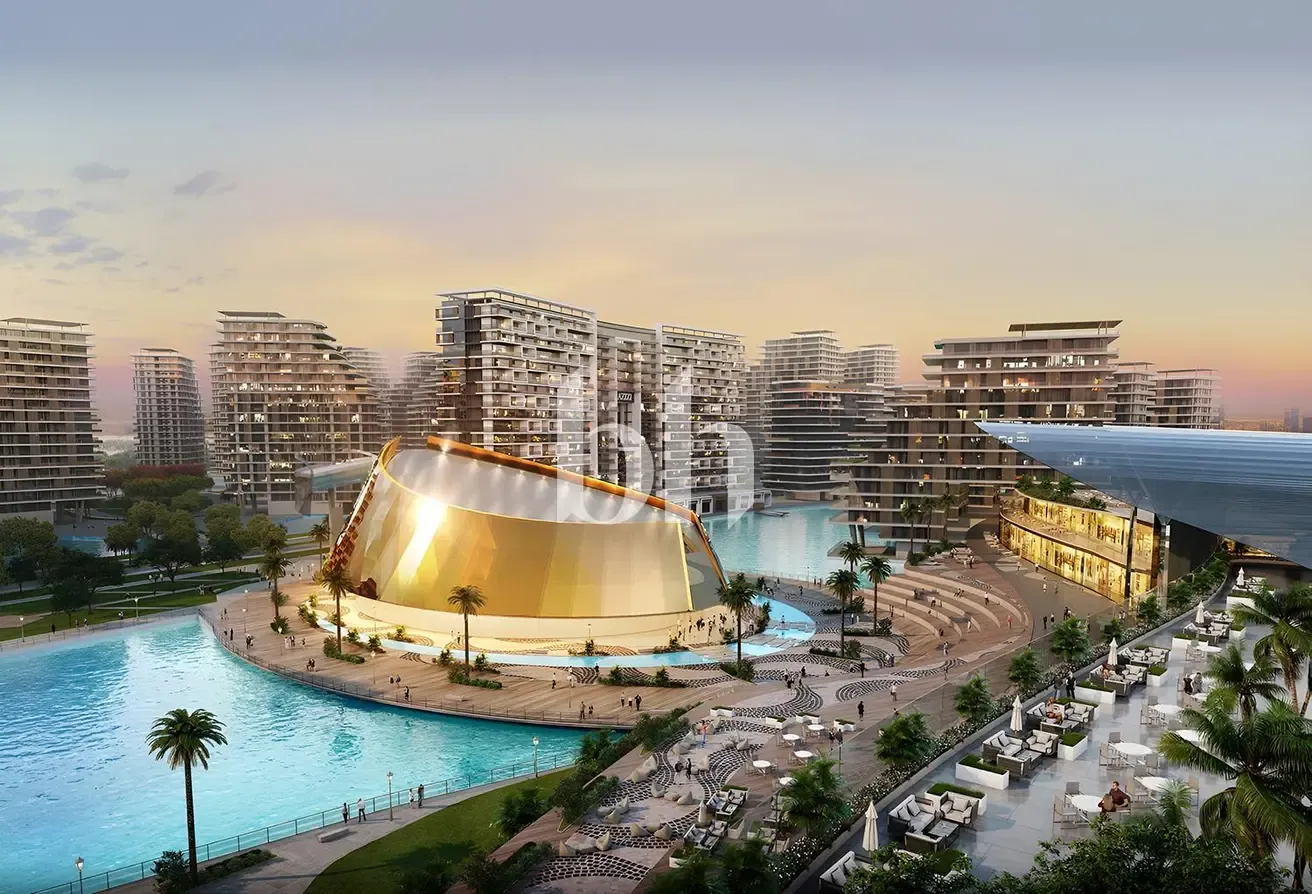 Full Lagoon View | High Floor | Completing Soon