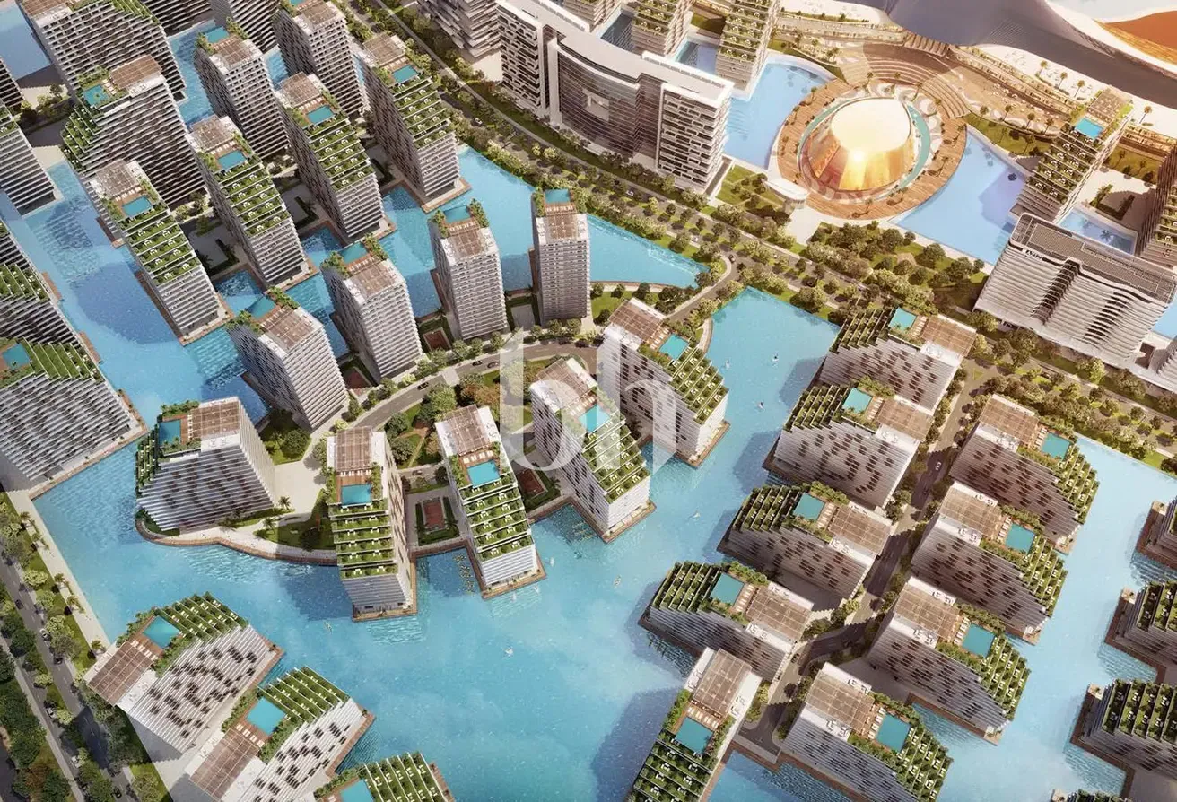 Full Lagoon View | High Floor | Completing Soon