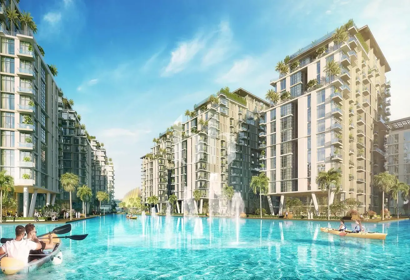 Full Lagoon View | High Floor | Completing Soon