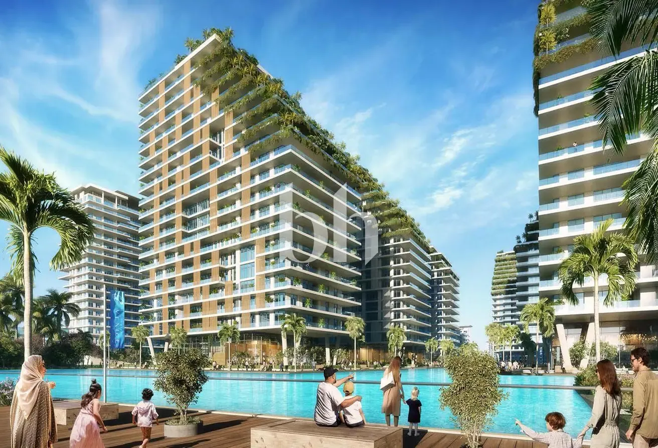 Full Lagoon View | High Floor | Completing Soon