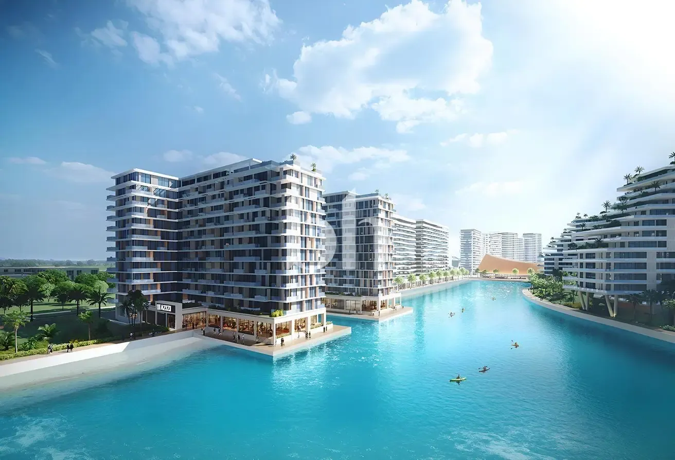 Full Lagoon View | High Floor | Completing Soon