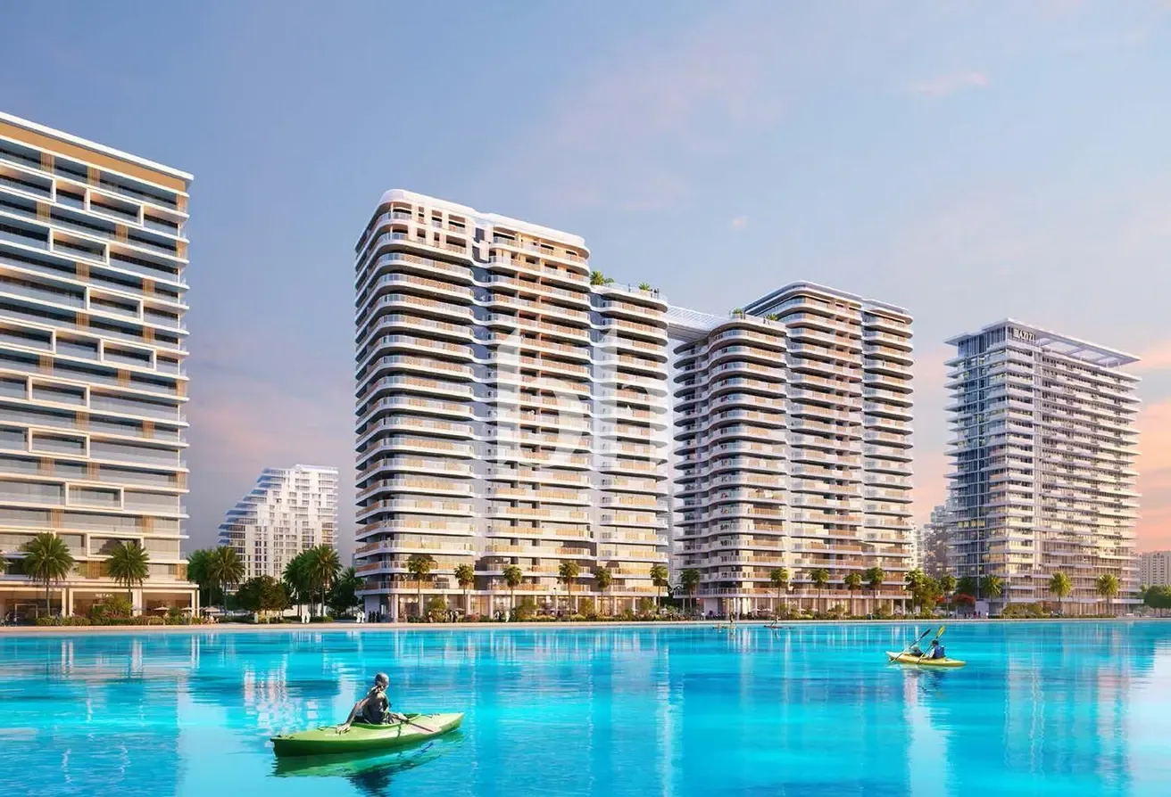 Full Lagoon View | High Floor | Completing Soon