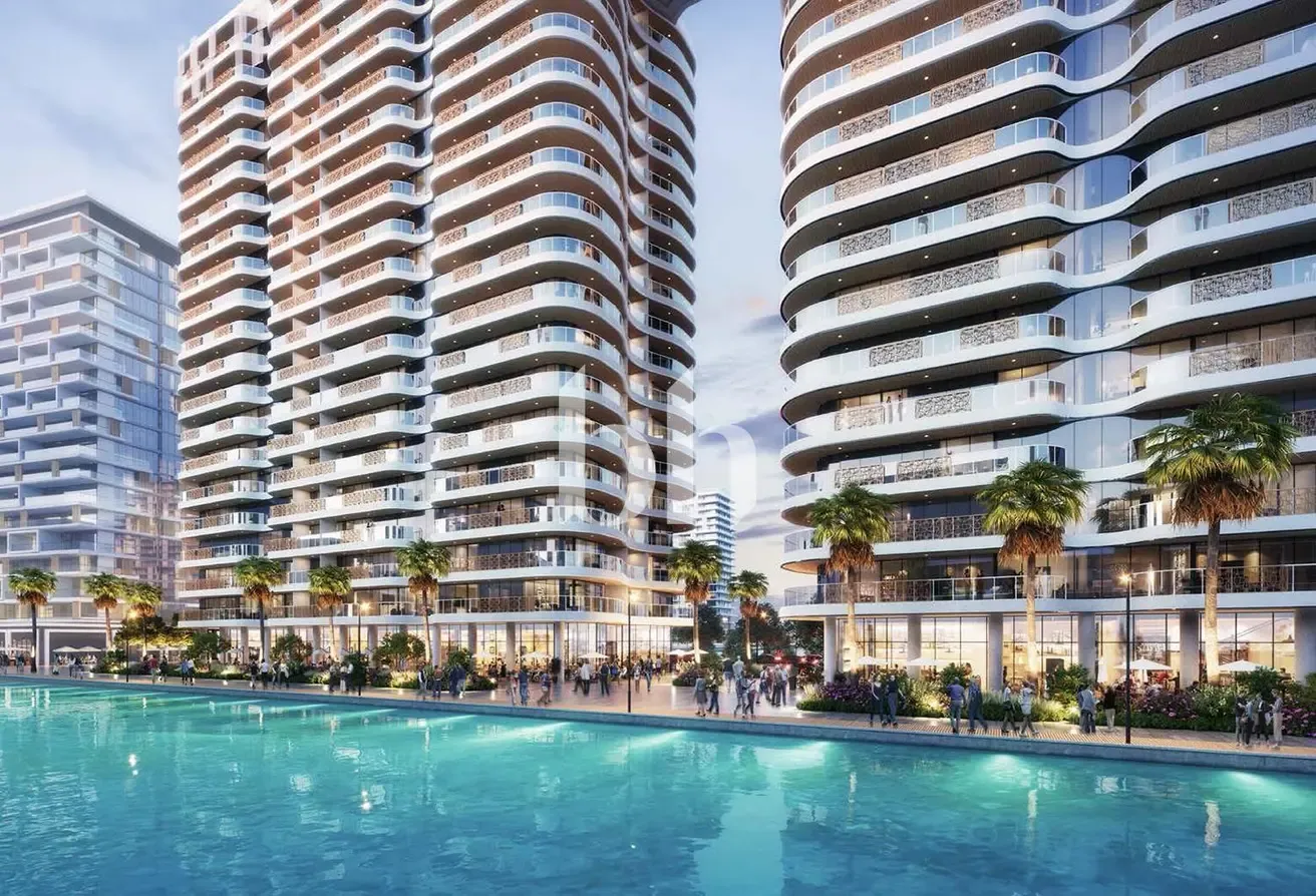 Full Lagoon View | High Floor | Completing Soon