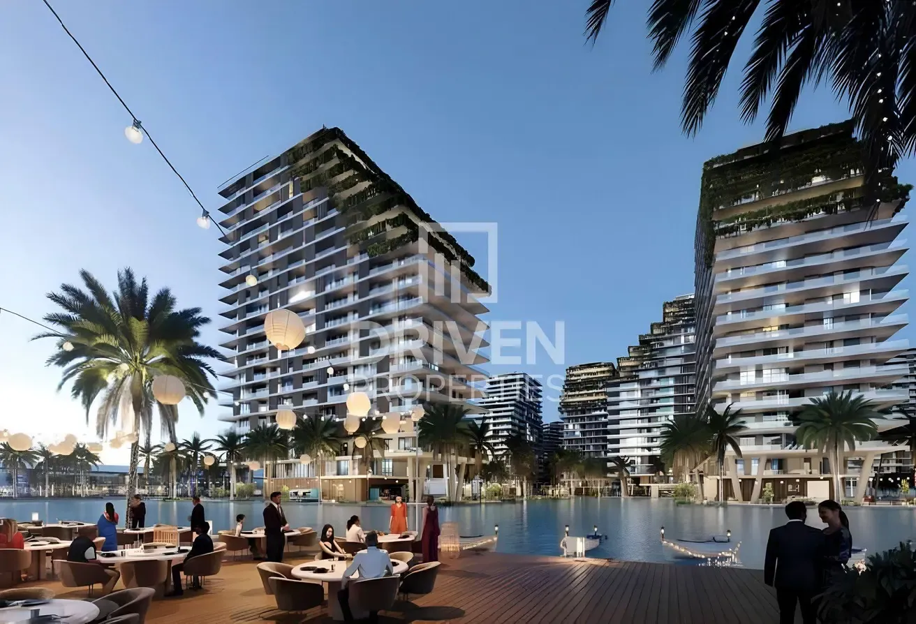 Premium Full Lagoon View | Amazing Views | Ideal