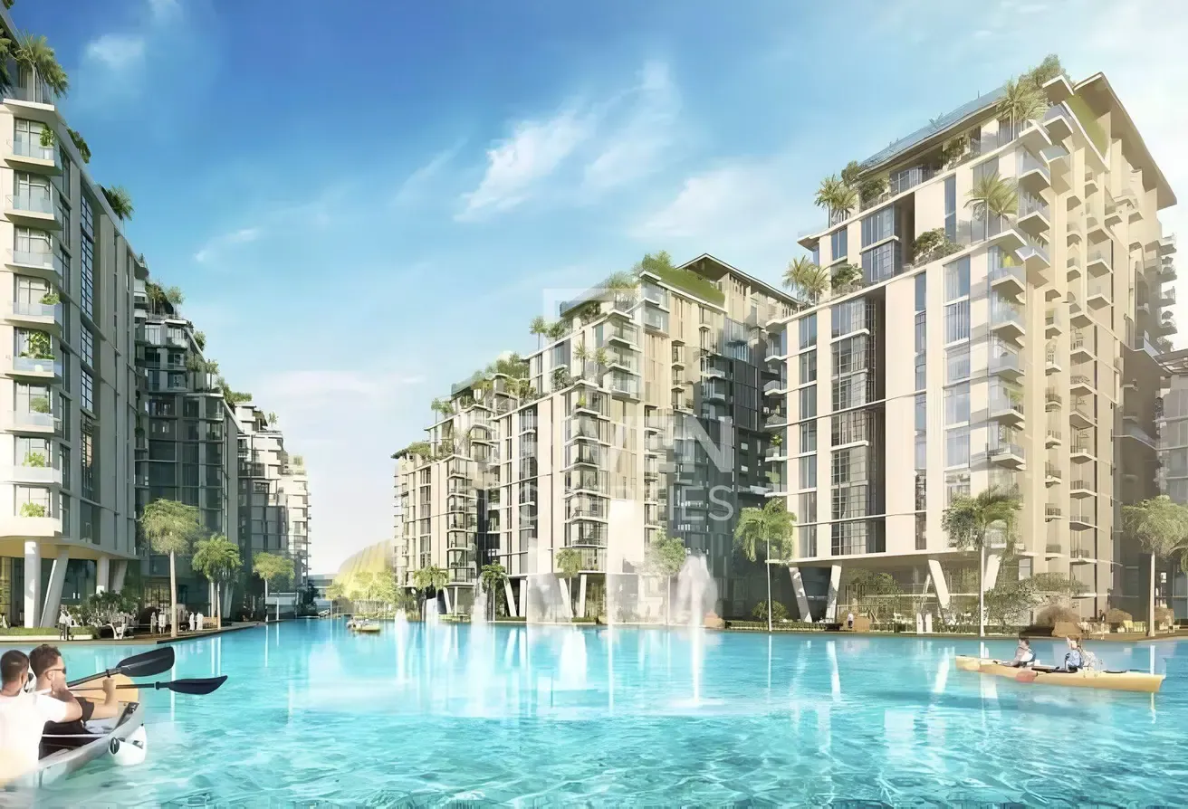 Premium Full Lagoon View | Amazing Views | Ideal