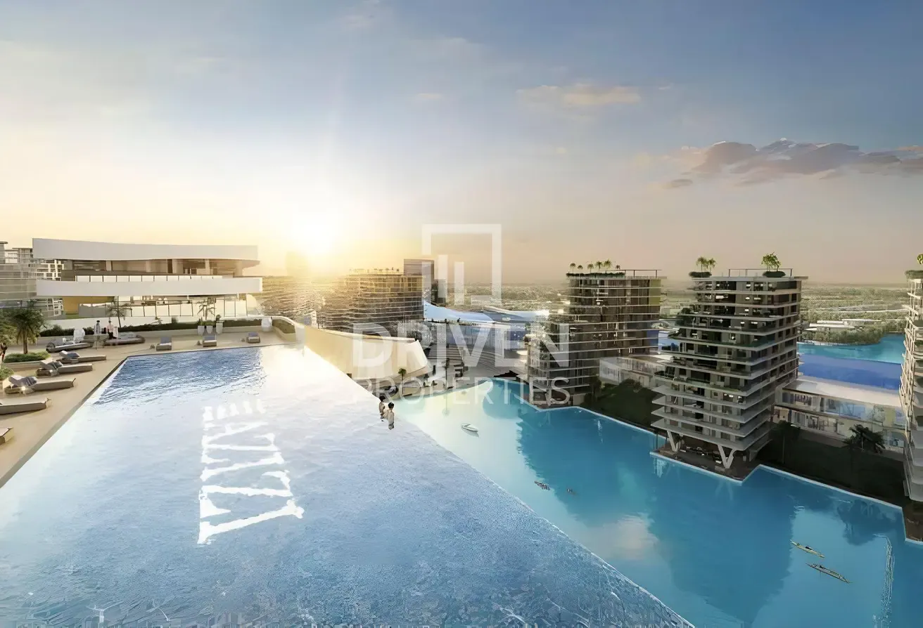 Premium Full Lagoon View | Amazing Views | Ideal