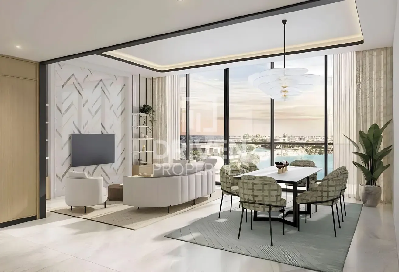 Premium Full Lagoon View | Amazing Views | Ideal