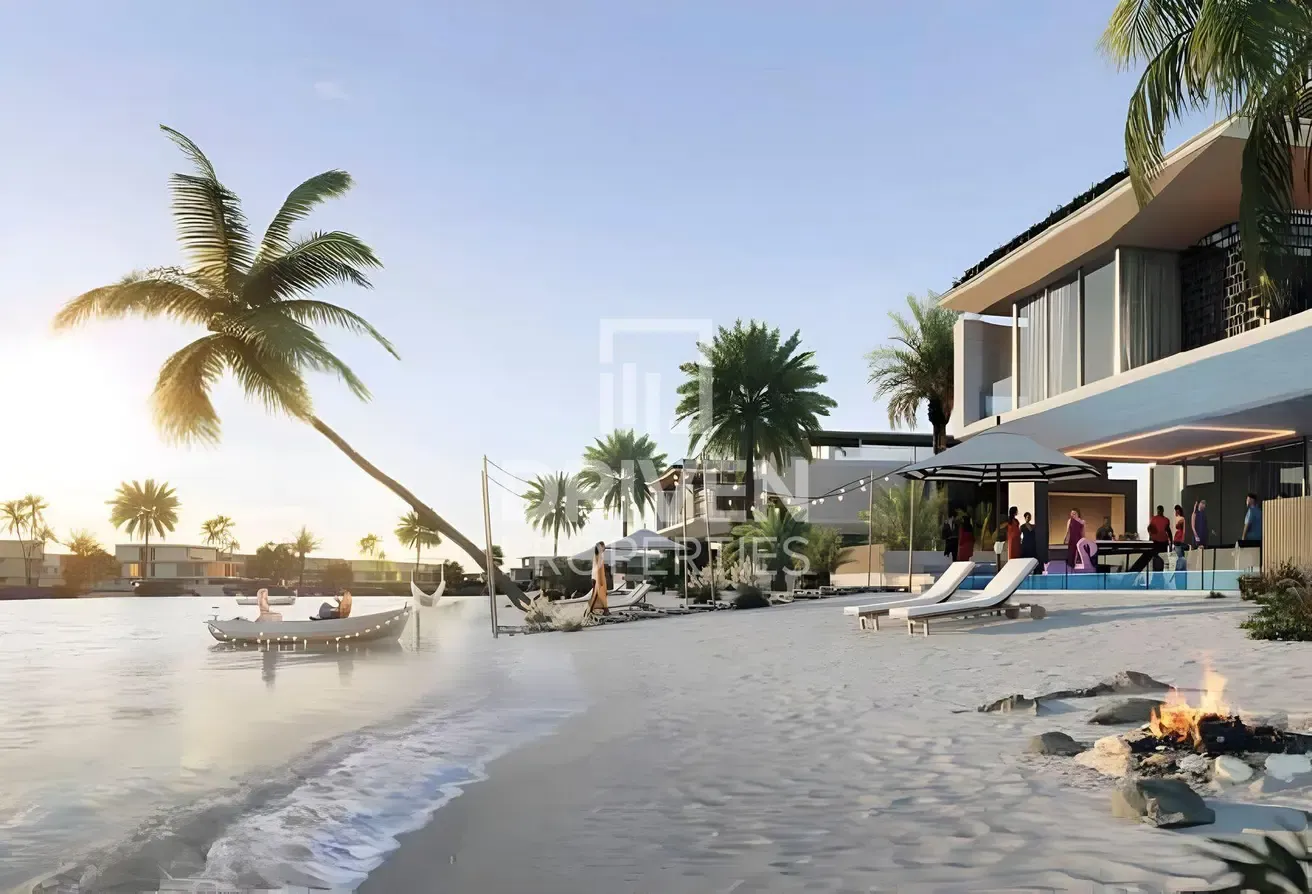 Premium Full Lagoon View | Amazing Views | Ideal