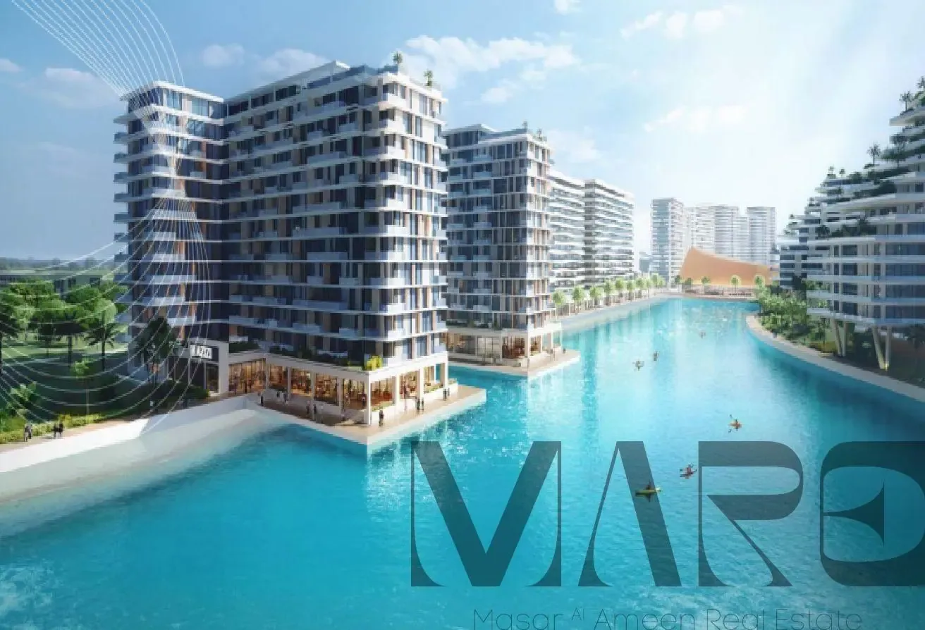 Full lagoon view | Handover soon | below OP