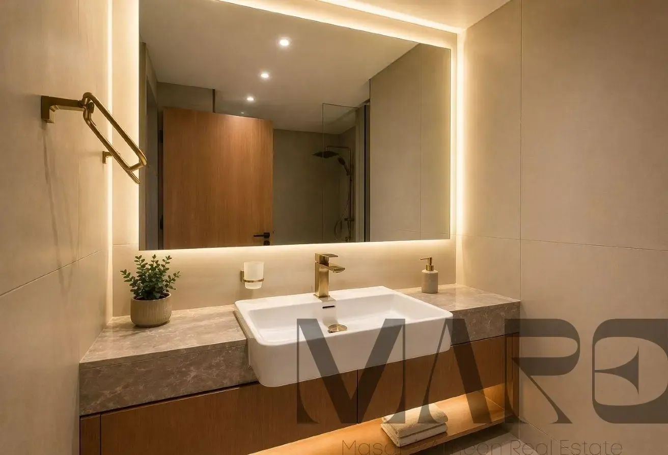 Full lagoon view | Handover soon | below OP