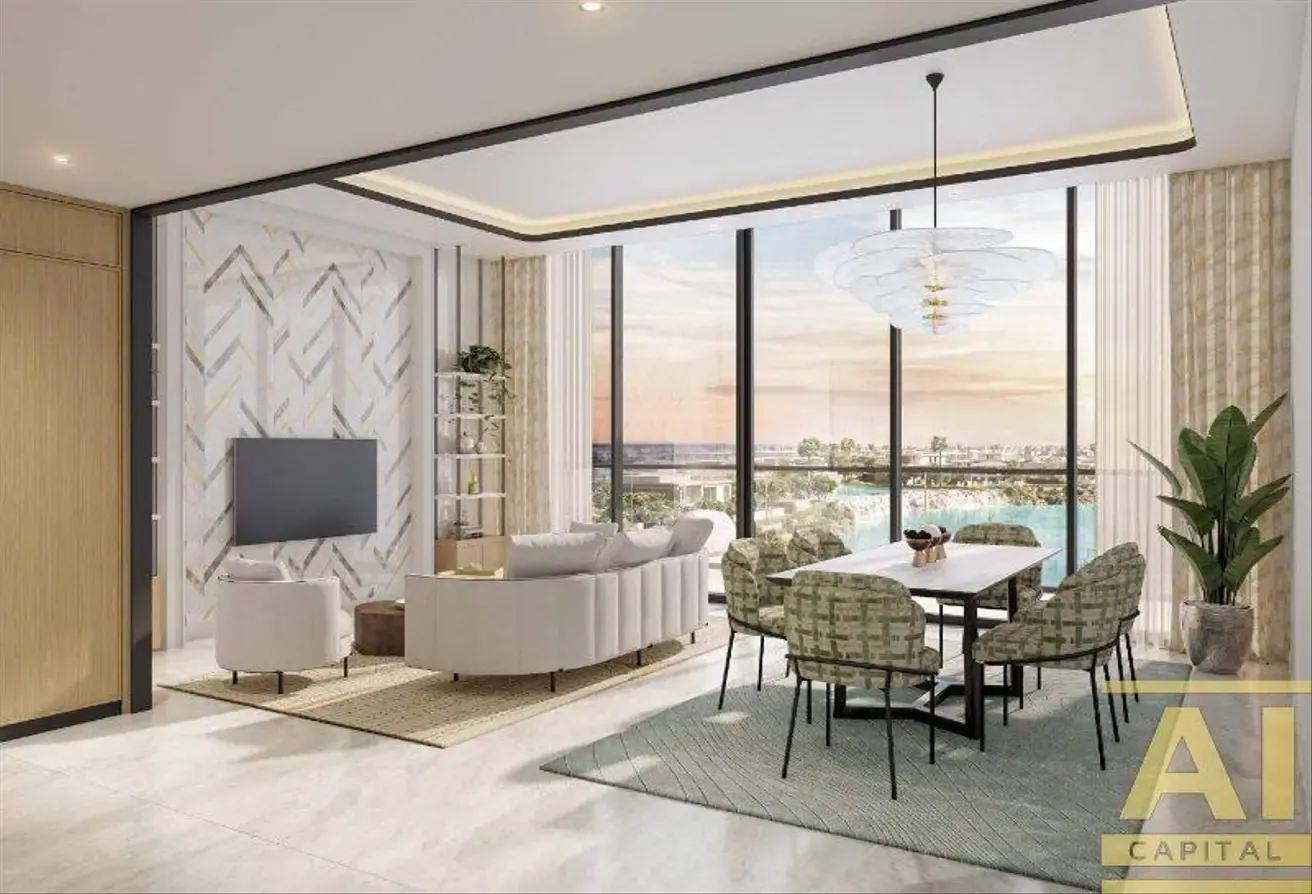 Azizi Venice 10 | Studio Apartment | Off-Plan