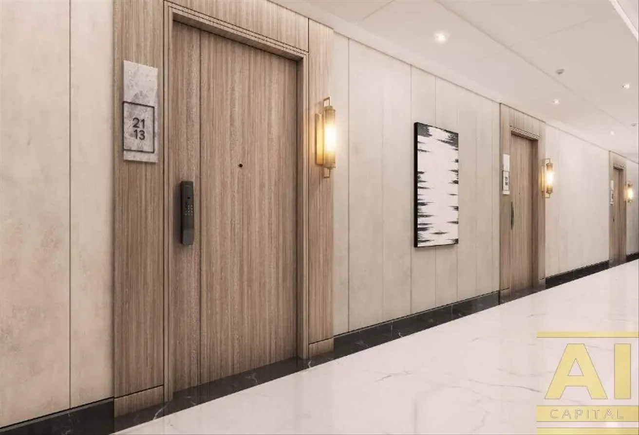 Azizi Venice 10 | Studio Apartment | Off-Plan