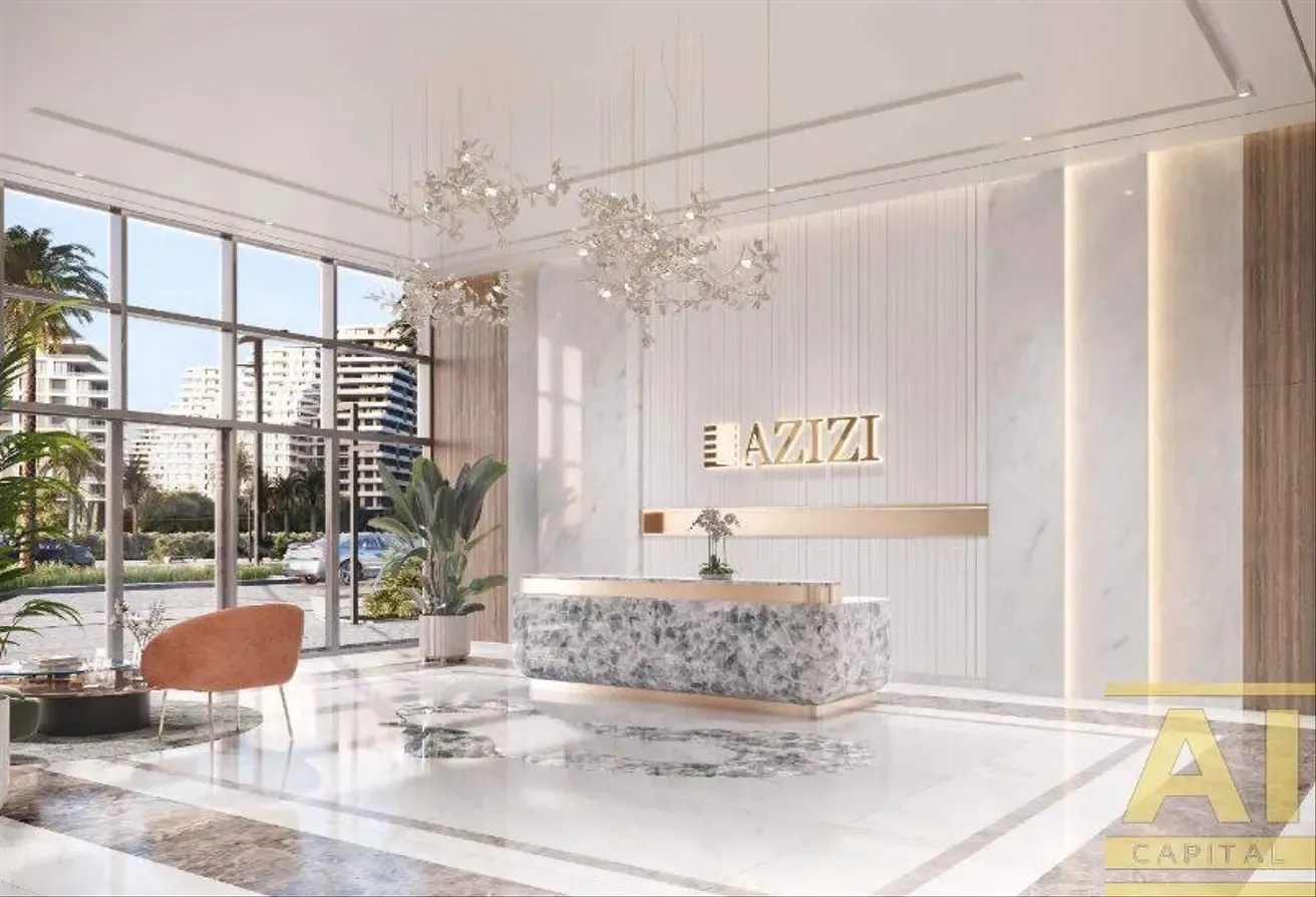 Azizi Venice 10 | Studio Apartment | Off-Plan