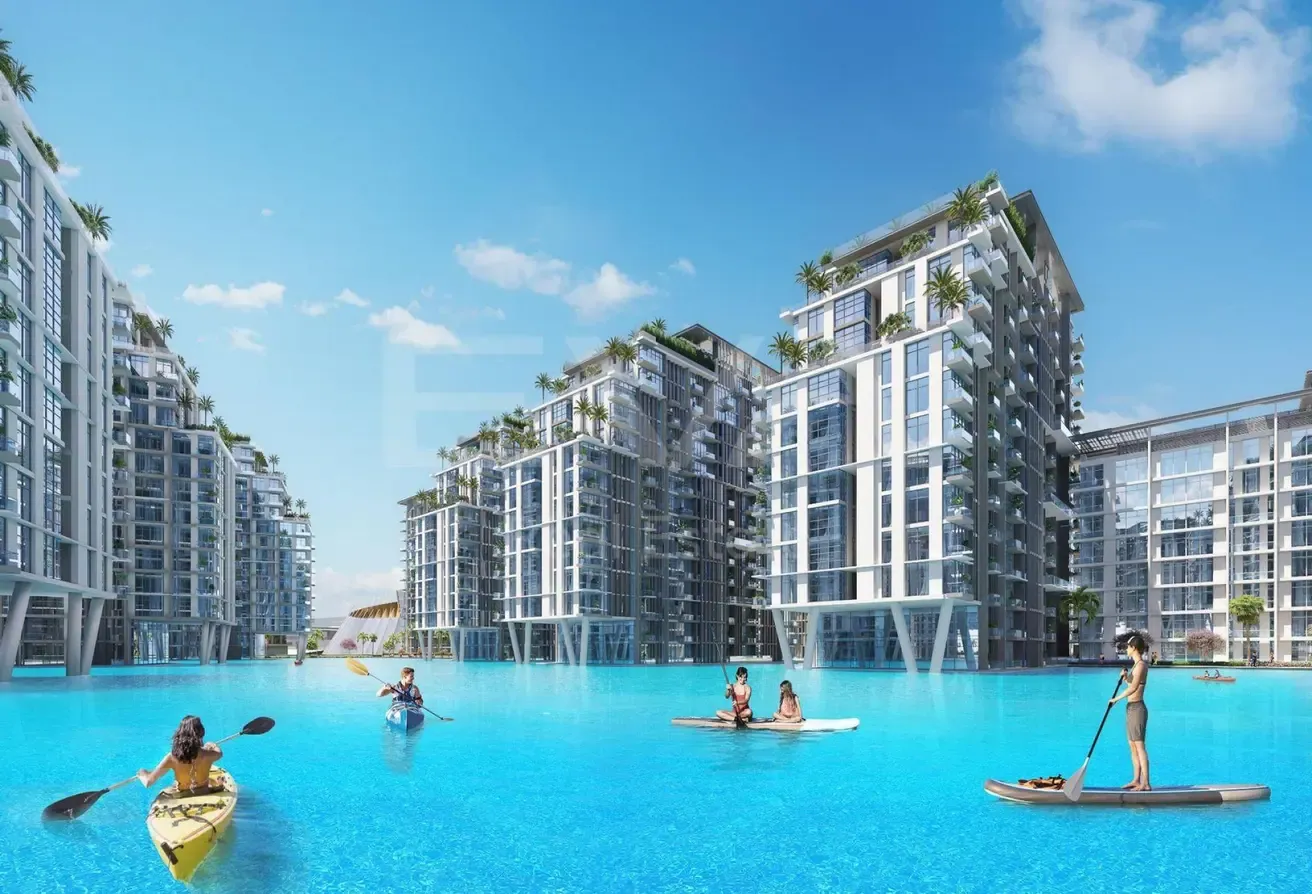 COMMUNITY VIEW | HIGH ROI | WATERFRONT LIFESTYLE